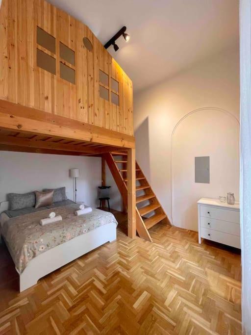 Knezits Spacious Ac Terrace Free Parking Budapest Exterior foto