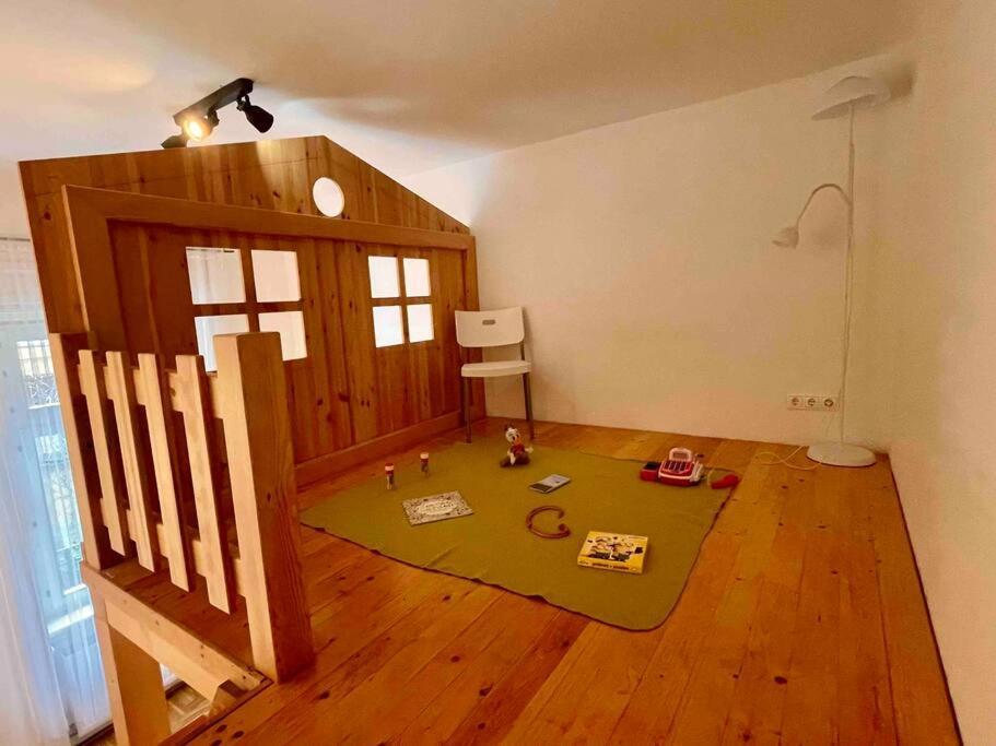 Knezits Spacious Ac Terrace Free Parking Budapest Exterior foto